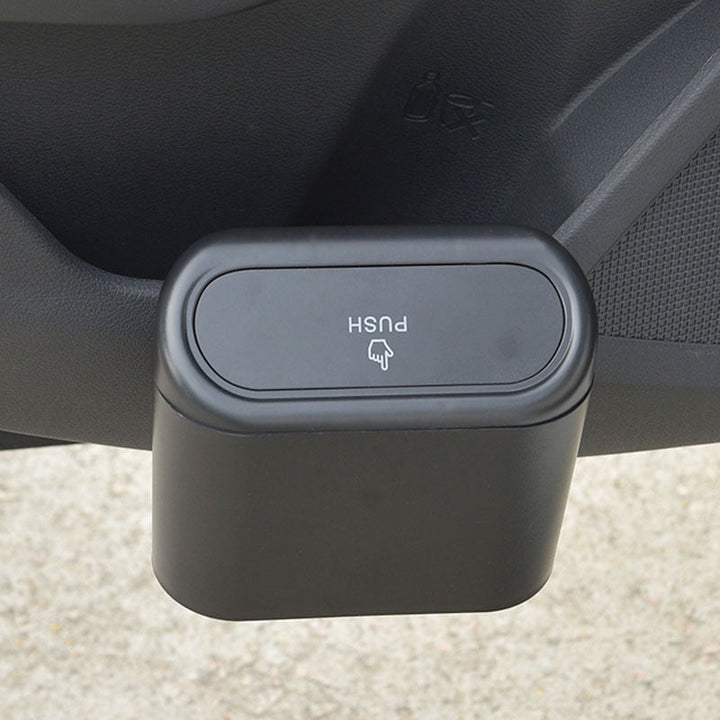 Car Trash Can with Lid & 30 Trash Bags | Kalsten