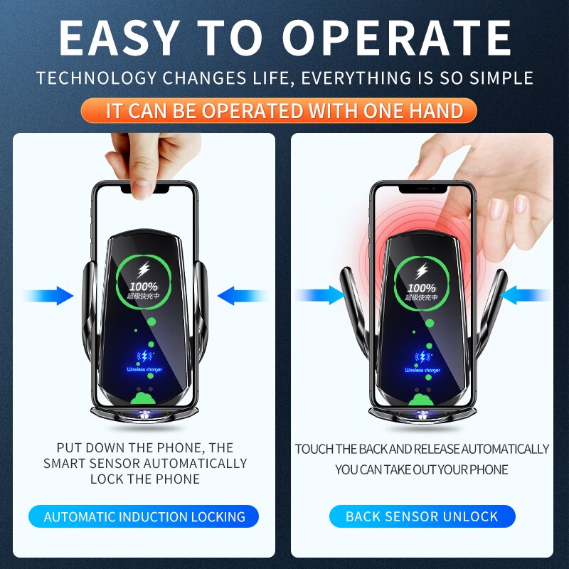 CarCharge Pro - Fast Car Charger | Kalsten