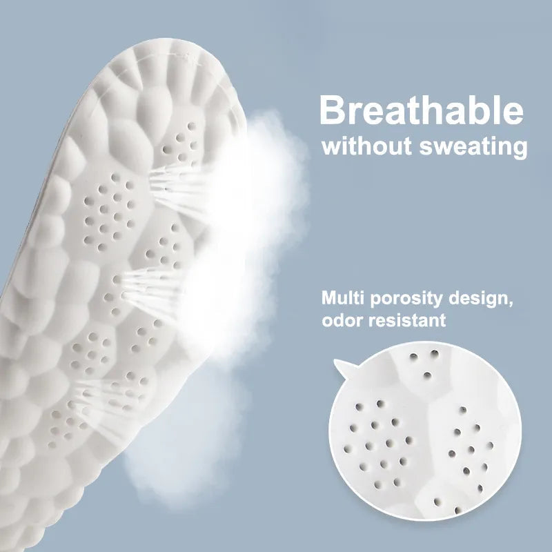 Kalsten | High Elasticity Latex Sport Insoles