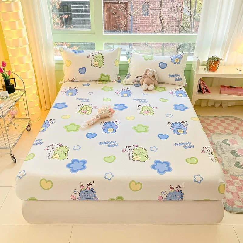 Elegant cotton bedding with stylish designs – Soft bedding for a cozy bedroom | Kalsten