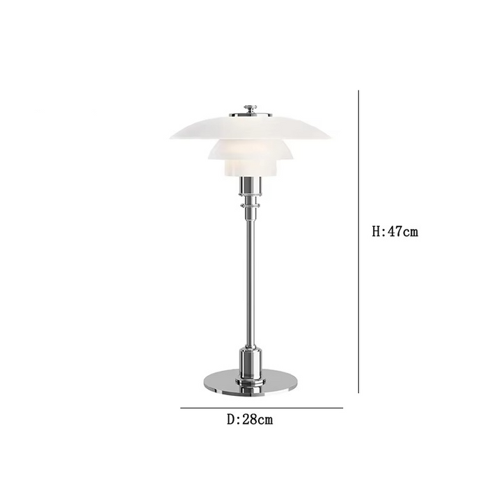 Scandinavian Designer Table Lamp Minimalist | Kalsten