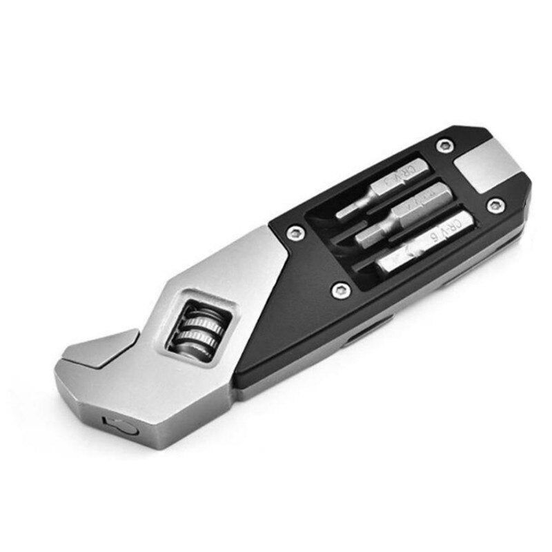 Kalsten | Pro Expert Foldable Stainless Steel Wrench Tool Set