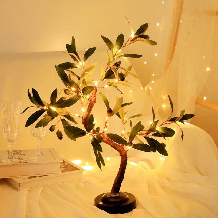 Tree lamp with removable base | Kalsten