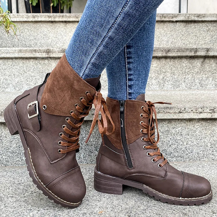 Kalsten | Amalthea Vintage Ankle Boots