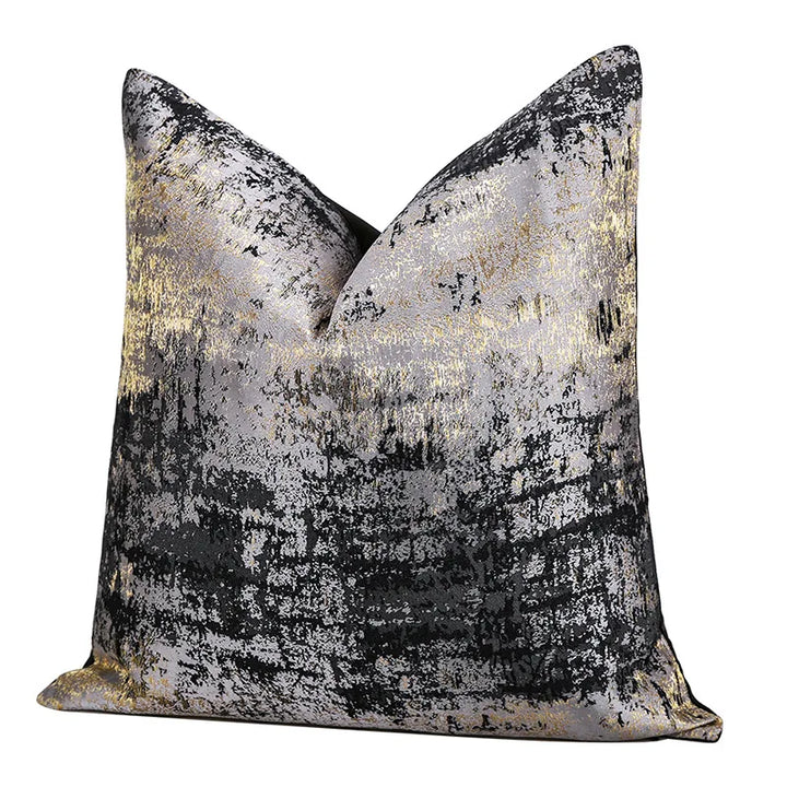 LuminaRest Pillowcase - Luxurious Pillowcase with Abstract Design for Modern Interiors Noxord