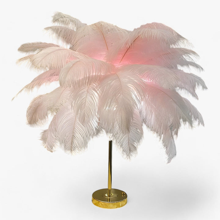 LunaGlow elegant LED table lamp | Kalsten
