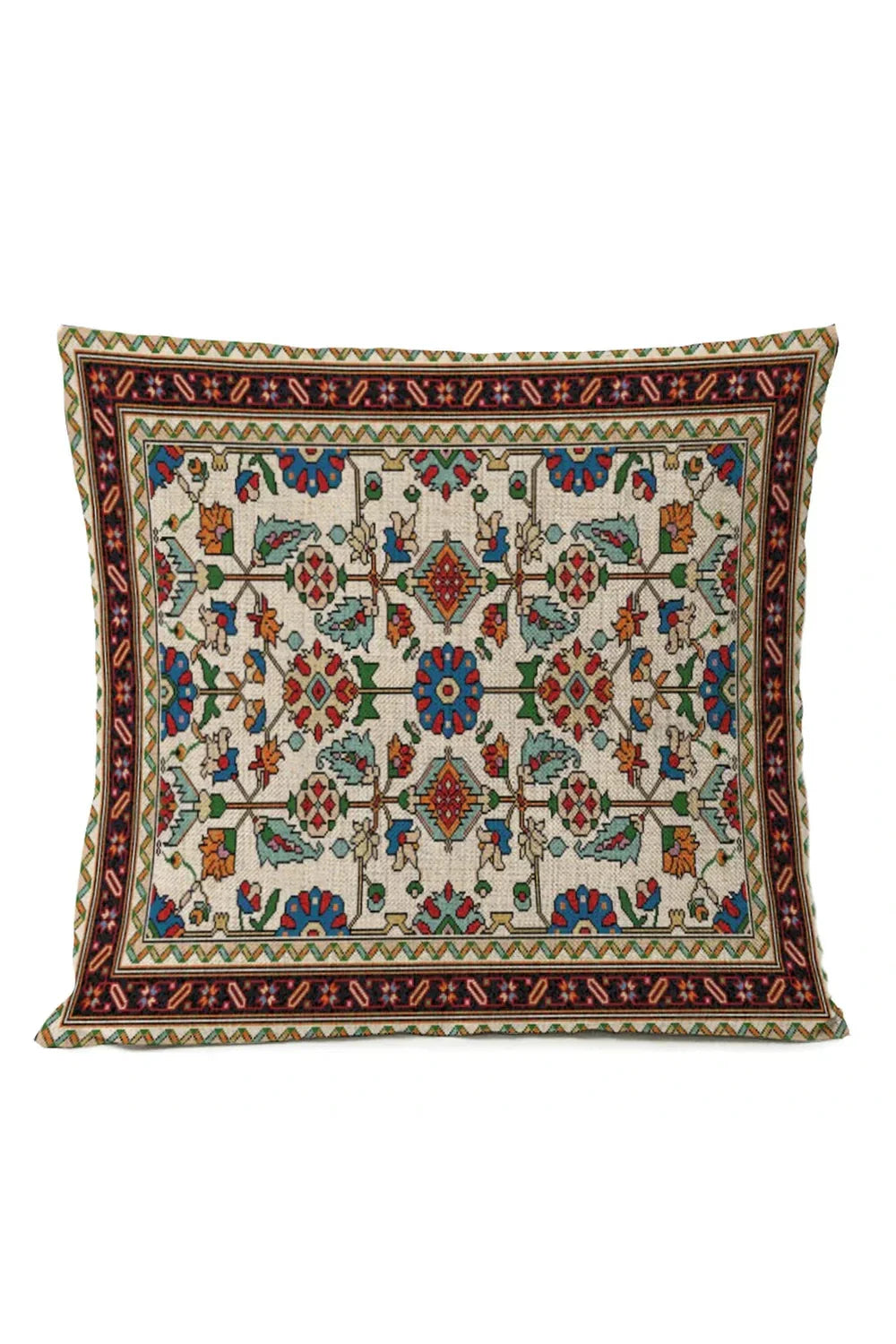 Kalsten | Ethnic Tribal Pillowcase