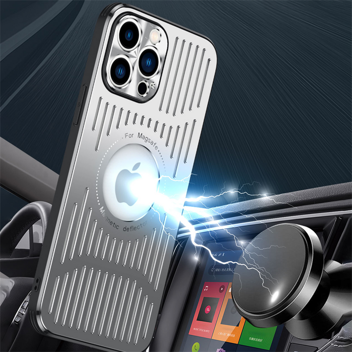 Kalsten | Metal Armor Heavy Duty iPhone Case