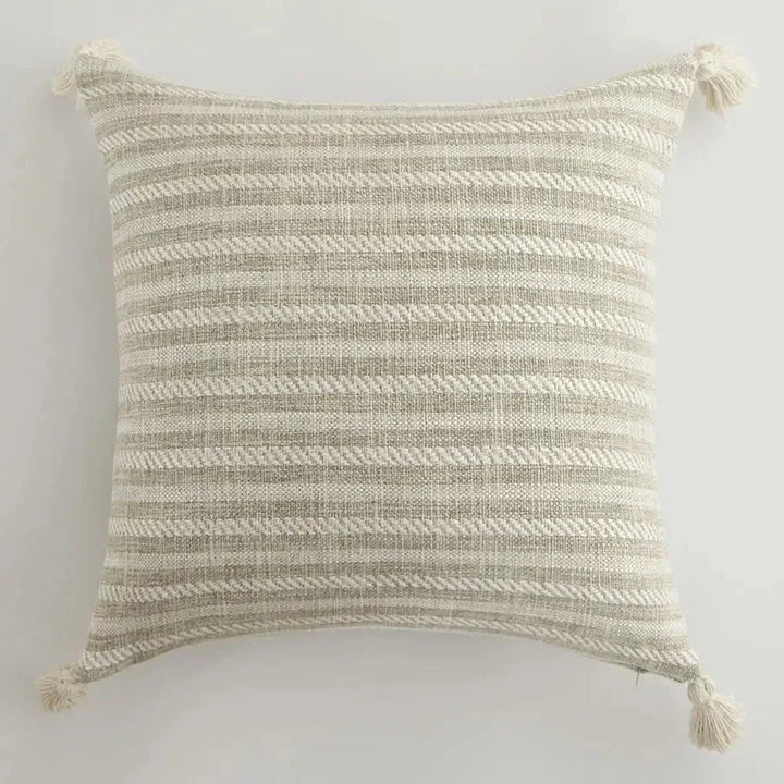 Elegance Loft Cushion Cover - Cushion Cover with Playful Fringes for Every Interior Kalsten