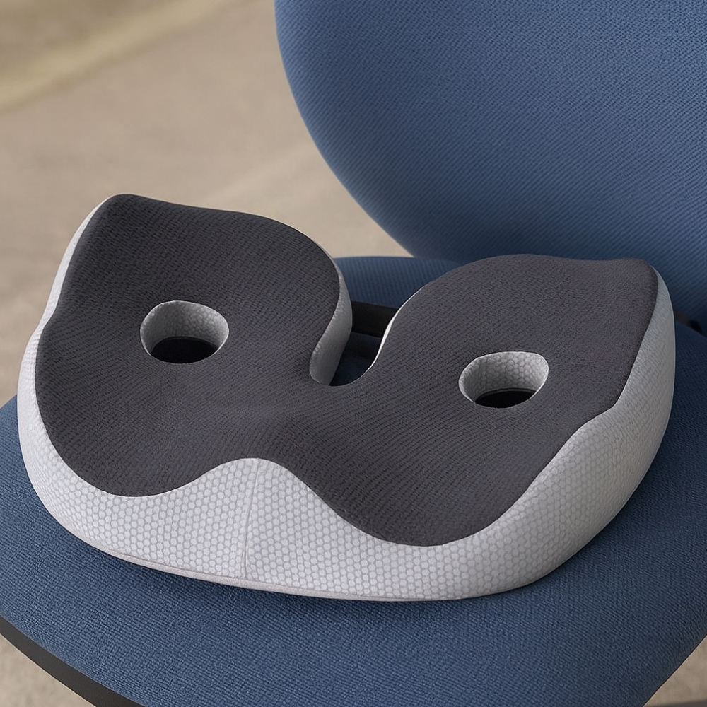 Memory Foam Orthopedic Seat Cushion Pressure Relief Kalsten