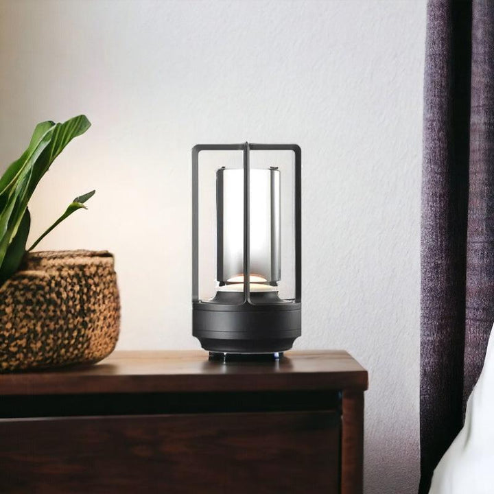 Wireless Nordic Touch Desk & Bedside Lamp