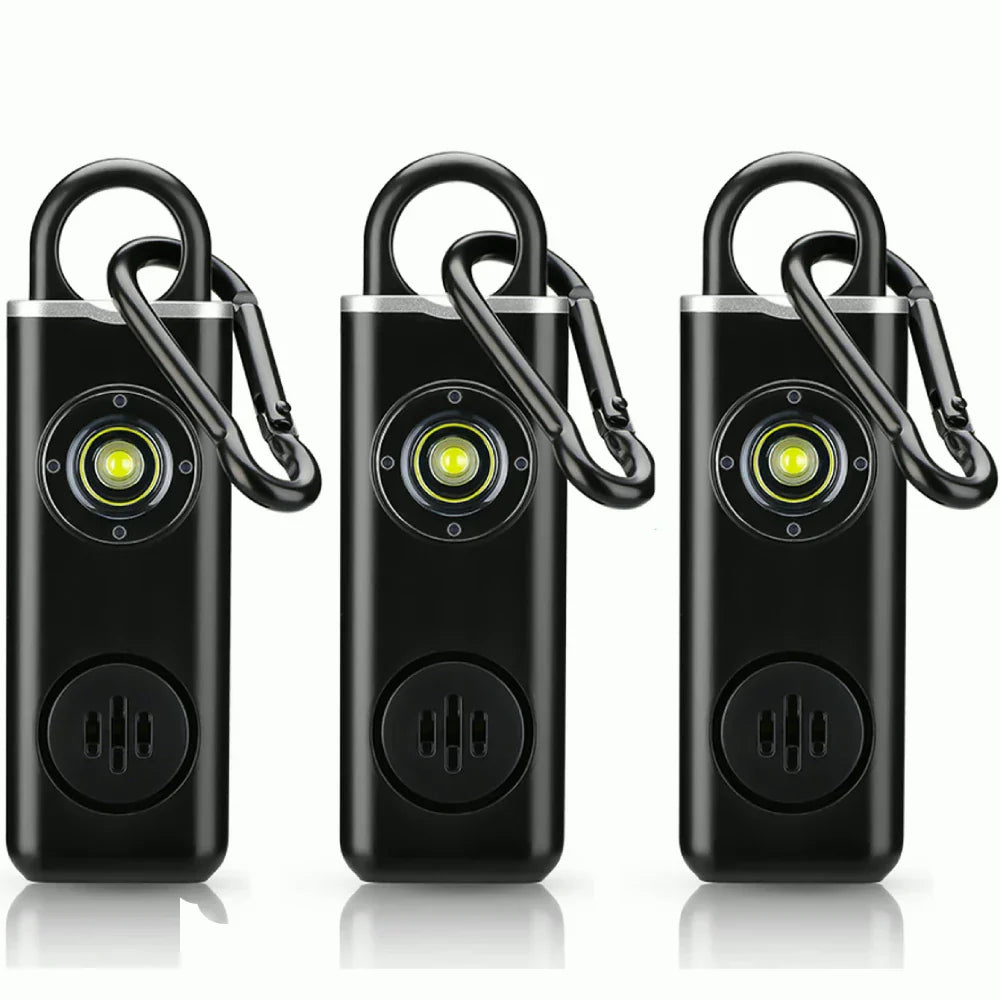 Emergency Self Defense Alarm Keychain | Kalsten
