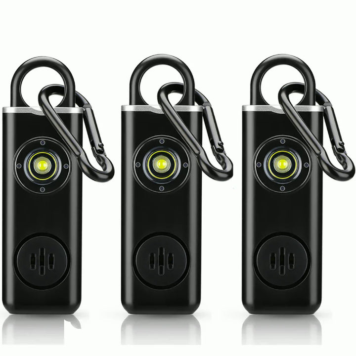 Emergency Self Defense Alarm Keychain | Kalsten