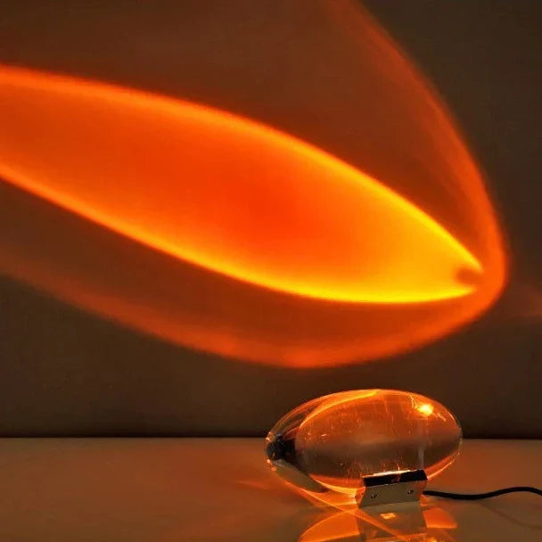 Crystal Sunset Sky Table Lamp | Noxord