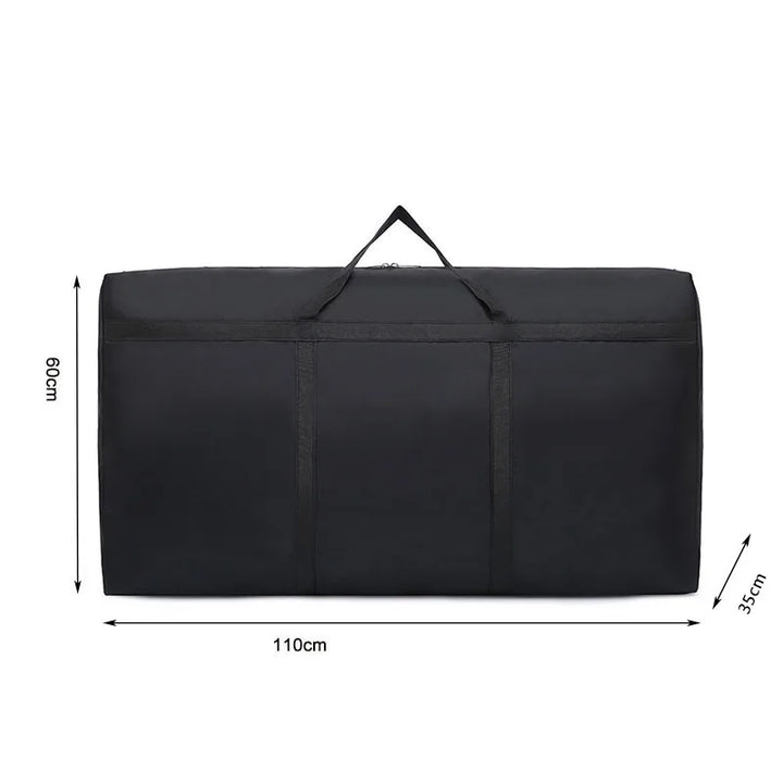 Kalsten | Volumia XL Travel Bag | Foldable & Water Repellent | XXL Storage Space
