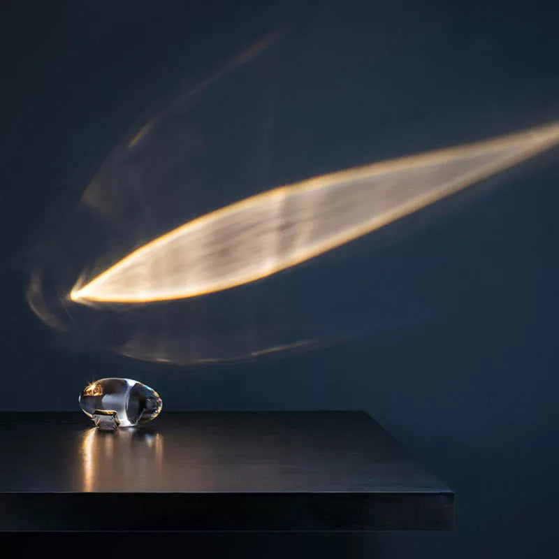 Crystal Sunset Sky Table Lamp | Noxord