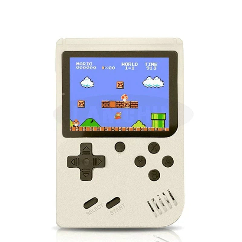 400-in-1 Retro Handheld Game Console with TV Output