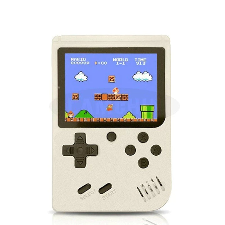 400-in-1 Retro Handheld Game Console with TV Output