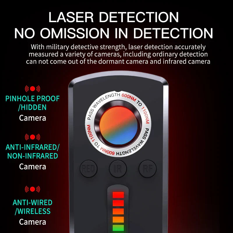 Kalsten | Anti Spy Hidden Camera Detector