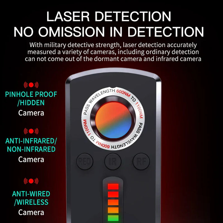 Kalsten | Anti Spy Hidden Camera Detector