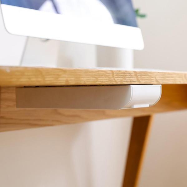Self Adhesive Under Desk Drawer Organizer | Kalsten