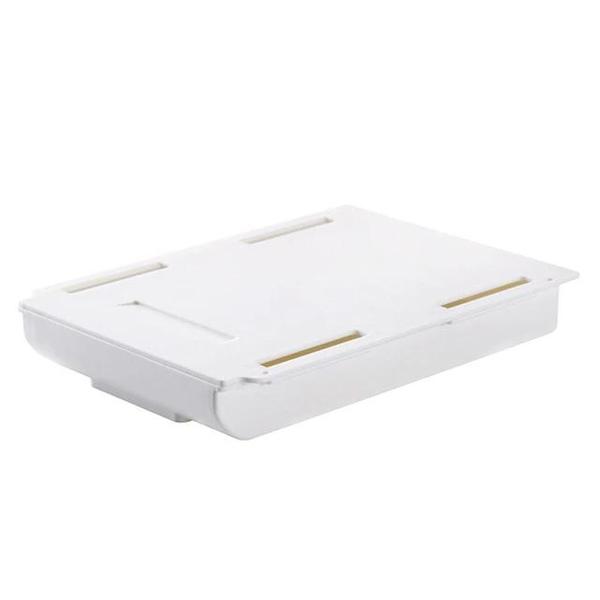 Self Adhesive Under Desk Drawer Organizer | Kalsten