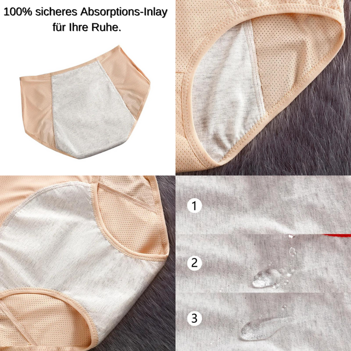 Leak-Proof Protective Underwear