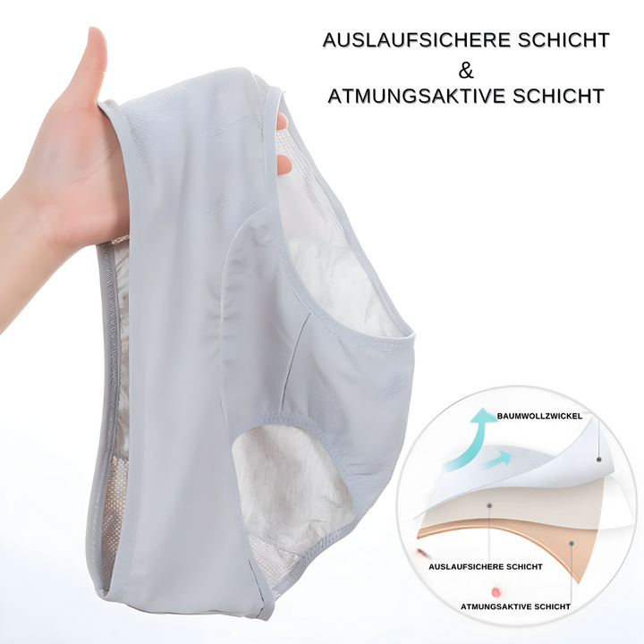 Leak-Proof Protective Underwear