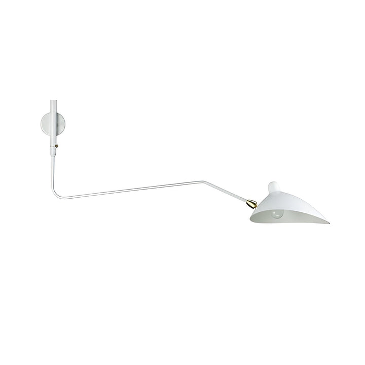 Wall light with swivel arm – Elegant, Timeless Design for Bedroom & Office | Kalsten