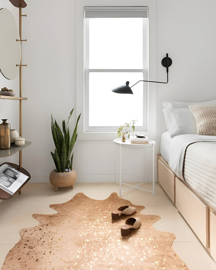 Wall light with swivel arm – Elegant, Timeless Design for Bedroom & Office | Kalsten