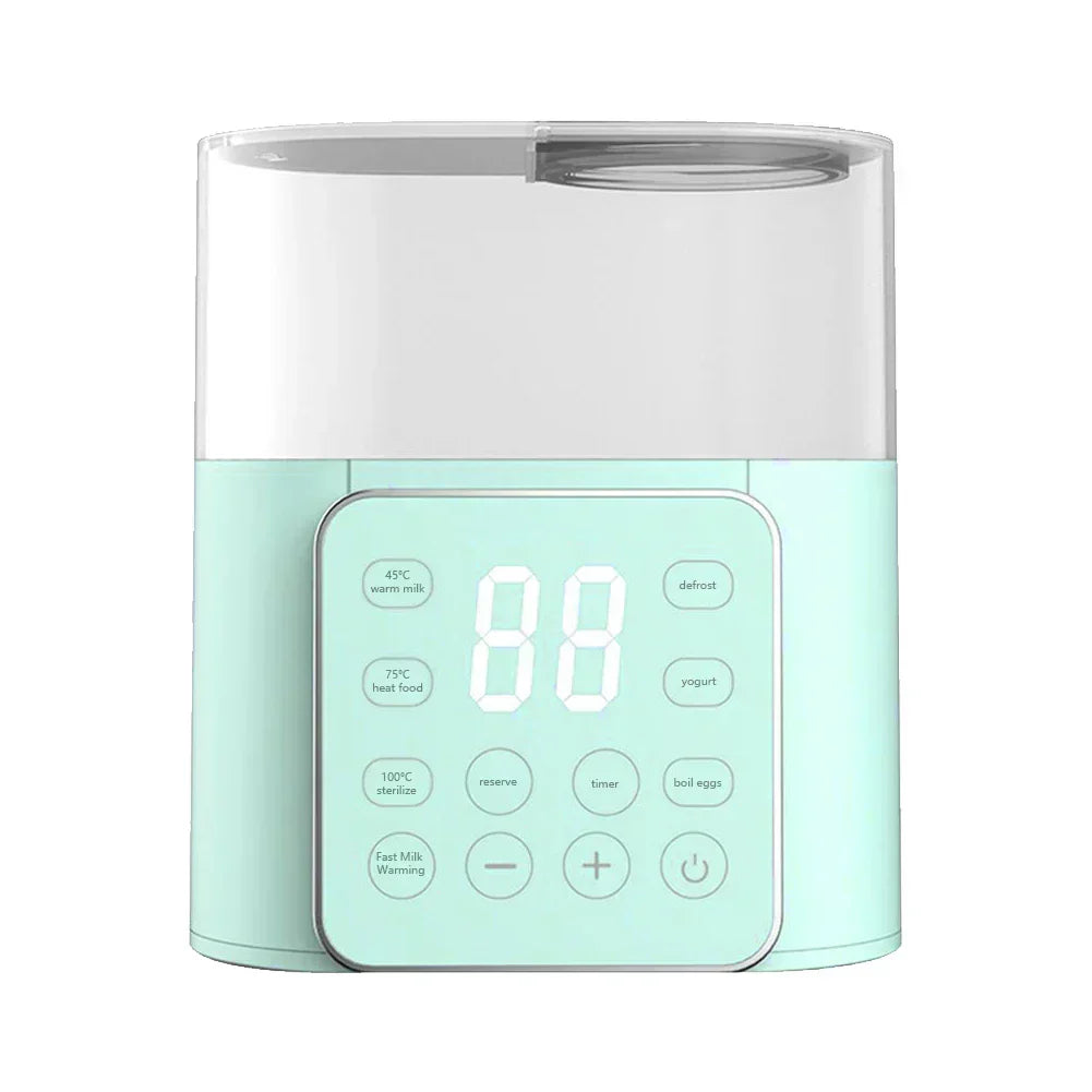Kalsten | Portable WarmMe Bottle Warmer - Always Ideal Temperature for Baby Food