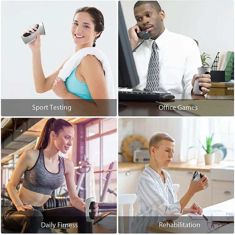 Noxord | Smart Hand Grip Strength Trainer