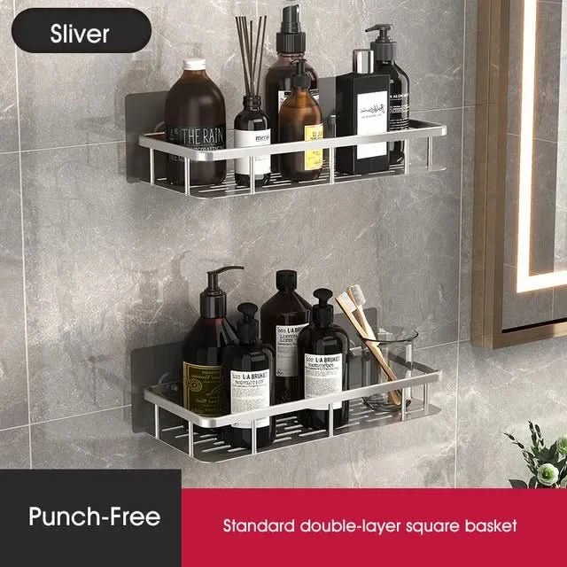 Kalsten | drill-free & stylish for every bathroom