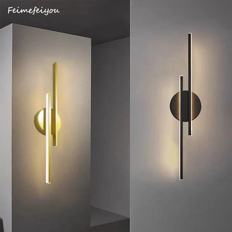 LED Wall Lamp: Illuminating Your Living Spaces with Style | Kalsten