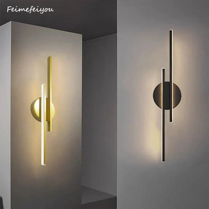 LED Wall Lamp: Illuminating Your Living Spaces with Style | Kalsten