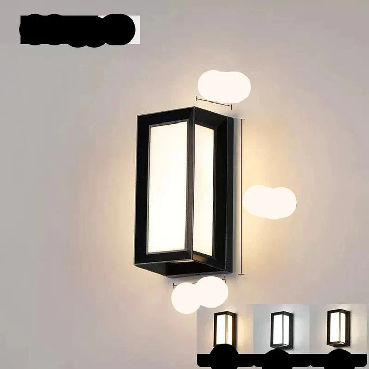 Kalsten | Automatic Patio Lamps with Motion Sensor