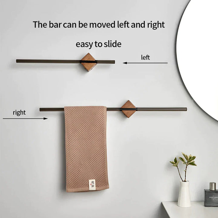 Kalsten | BadeWunder™ Towel Holder