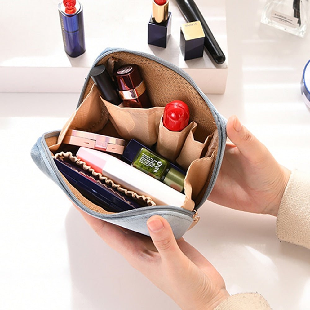Elegance and practicality - Chic cosmetic bag | Kalsten