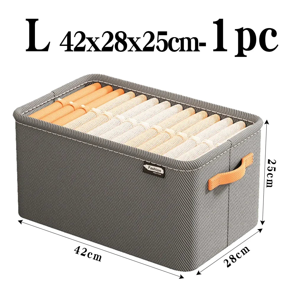 Foldable Dress Storage Box | Kalsten