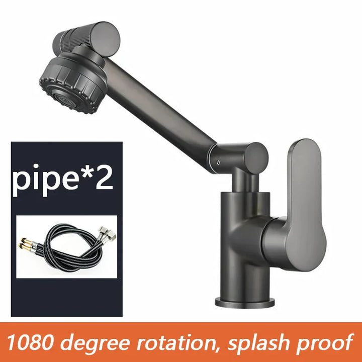 Kalsten | Hot And Cold Bathroom Basin Faucet