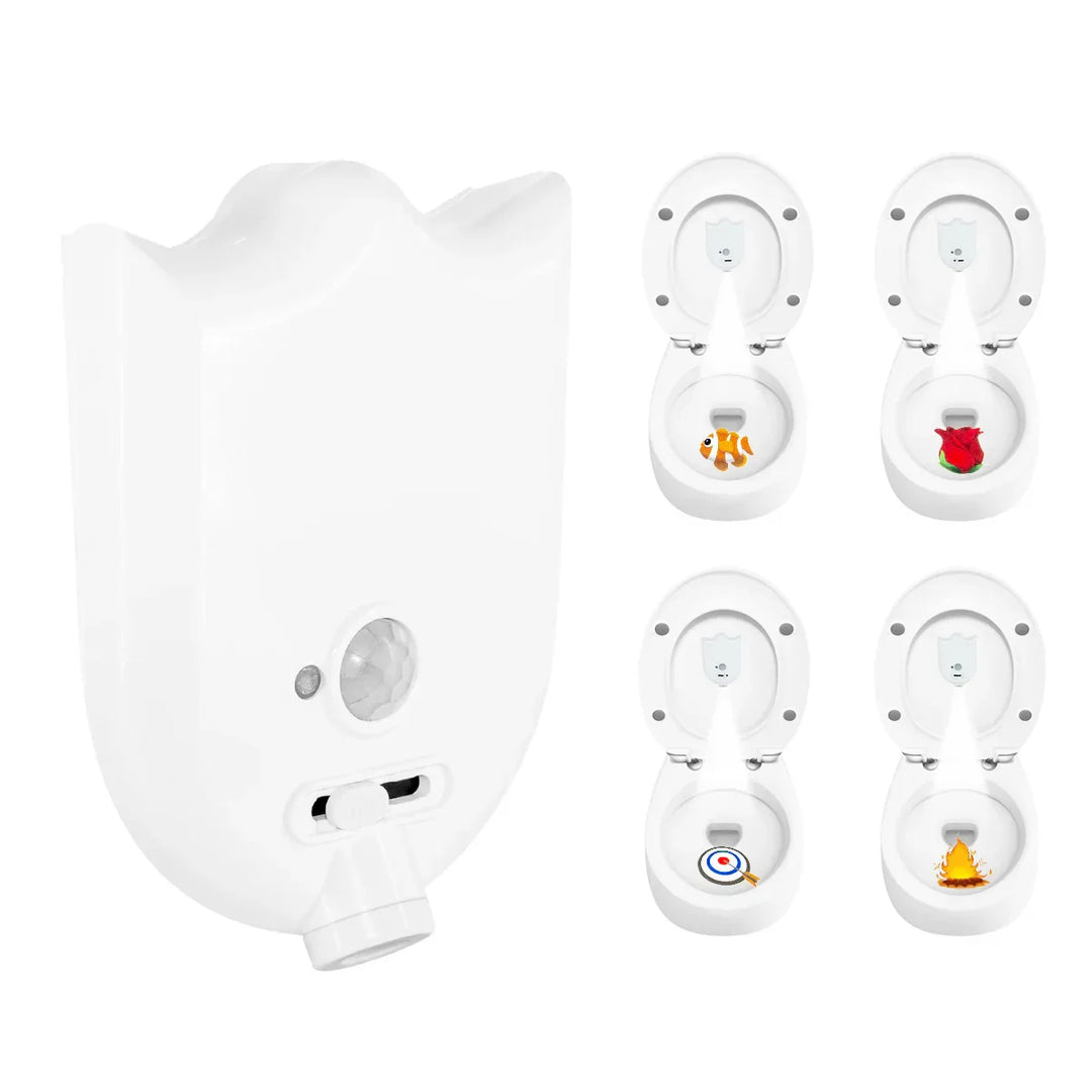 Kalsten | Backlit Toilet LED Sensor Projector