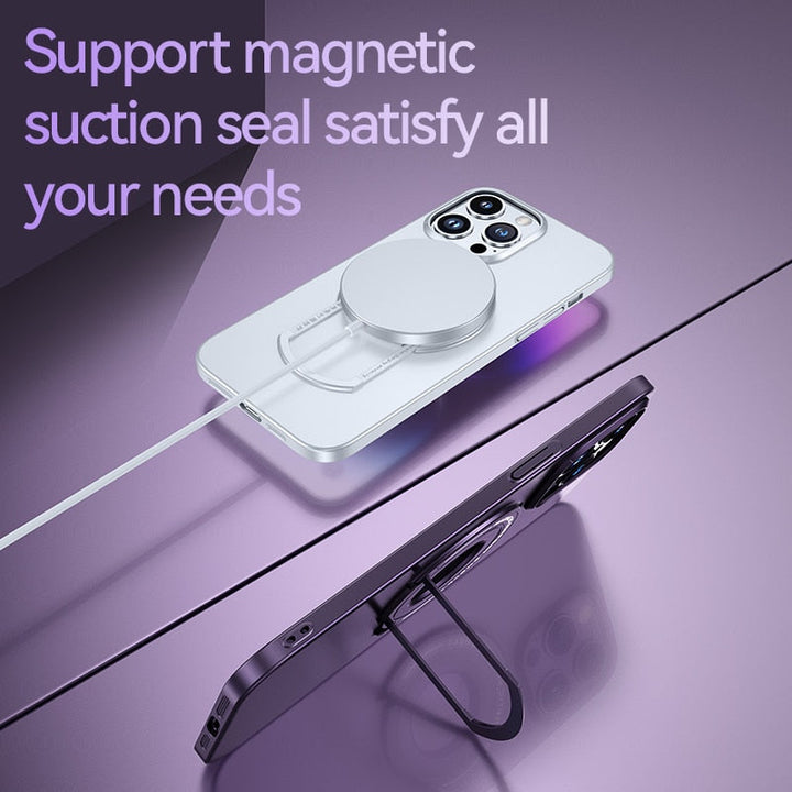 Kalsten | Magsafe Compatible Magnetic Ring Phone Case Stand