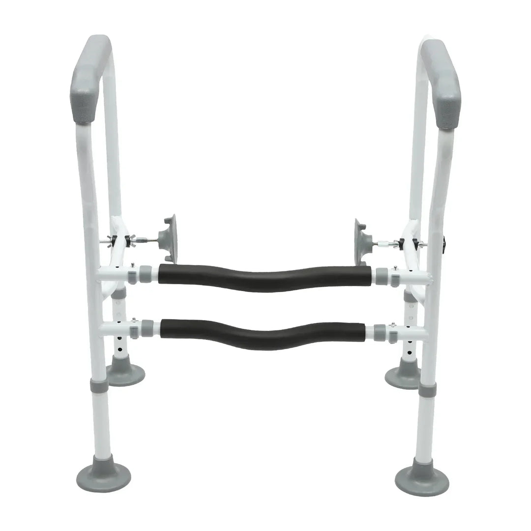 Kalsten | Height-adjustable Toilet Senior Care Comfort Safety Rails