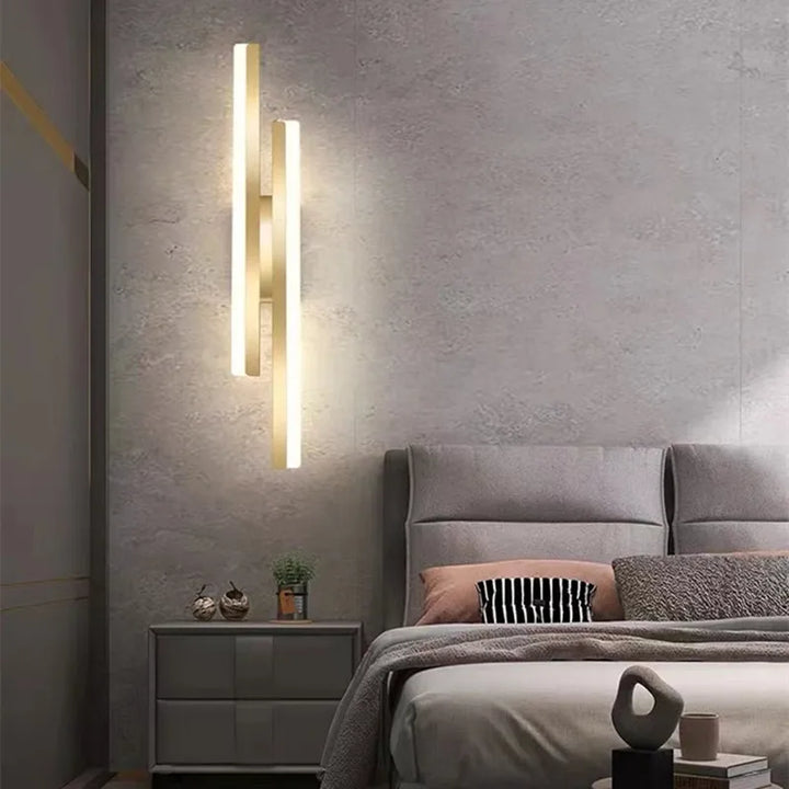 Minimalist LED Wall Lamp