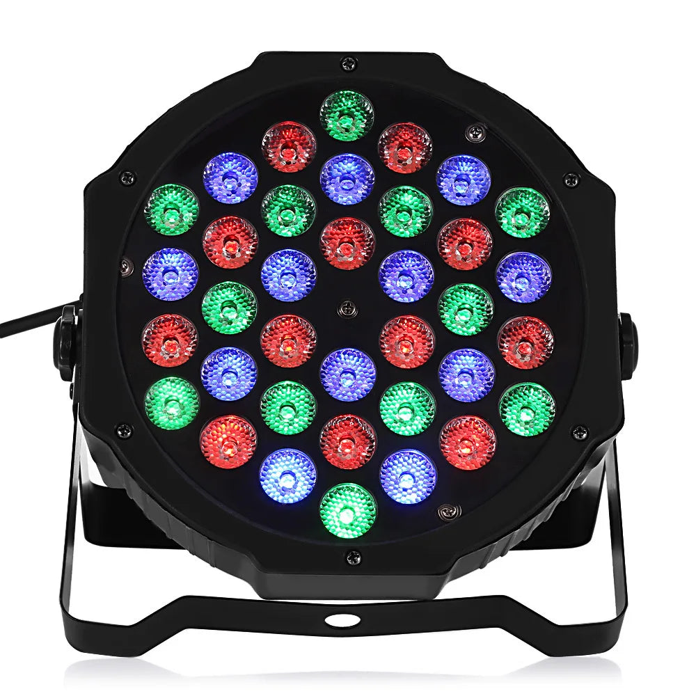 RGB DMX LED Party Light