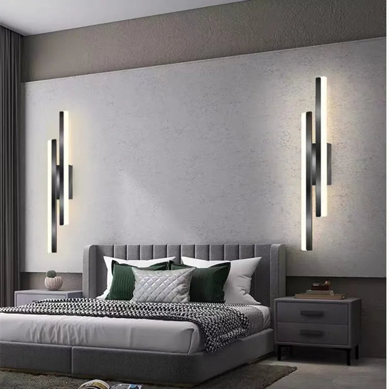 Minimalist LED Wall Lamp