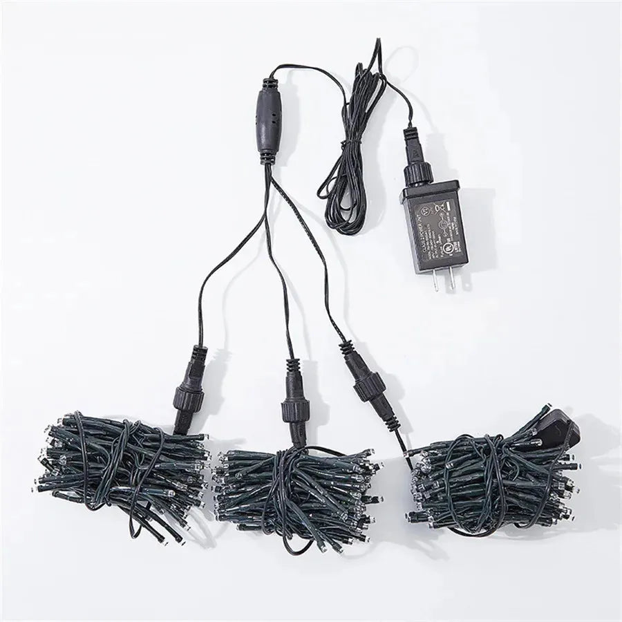 Outdoor LED Meteor Shower Lights Noxord