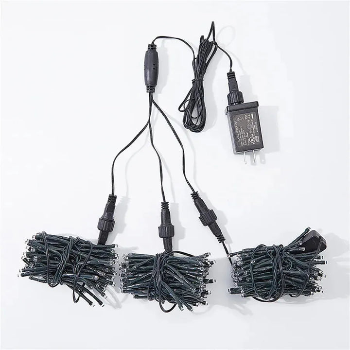 Outdoor LED Meteor Shower Lights Noxord