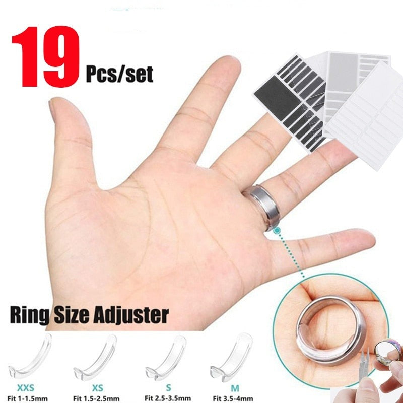 Noxord | Invisible Ring Size Adjuster Pad