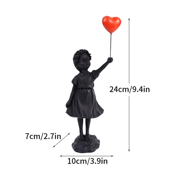 Kalsten | Banksy inspired sculpture collection